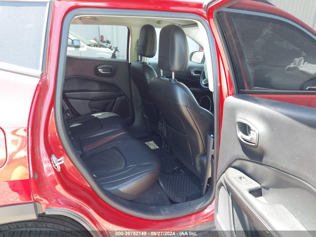 Jeep Compass Latitude 4x4 2018 3C4NJDBBXJT179130 Image 8