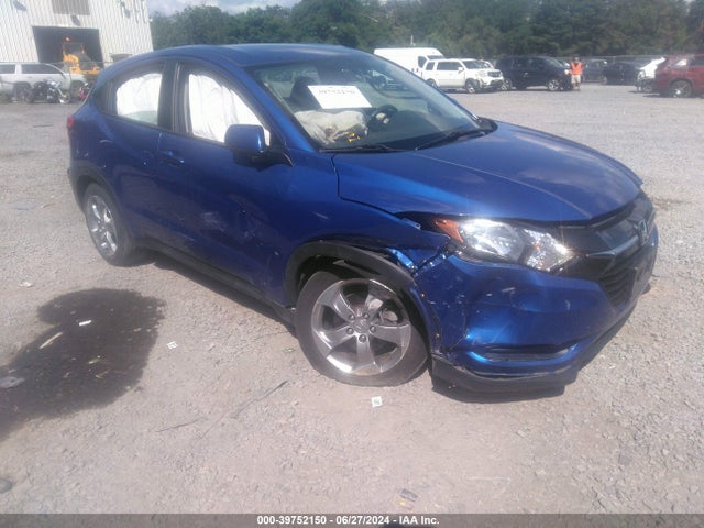 Honda HR-V LX 2018 3CZRU6H33JG716282 Image 1