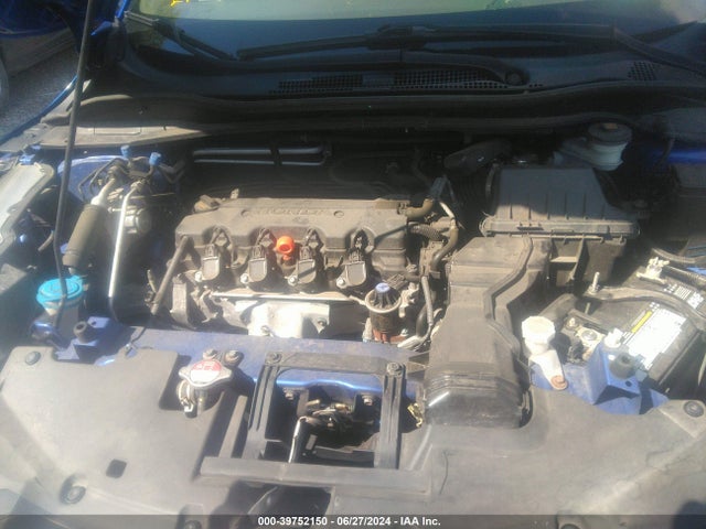 Honda HR-V LX 2018 3CZRU6H33JG716282 Image 10