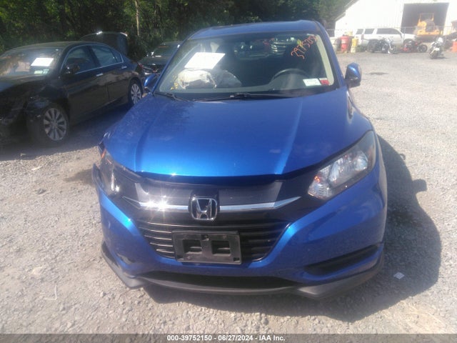 Honda HR-V LX 2018 3CZRU6H33JG716282 Image 12