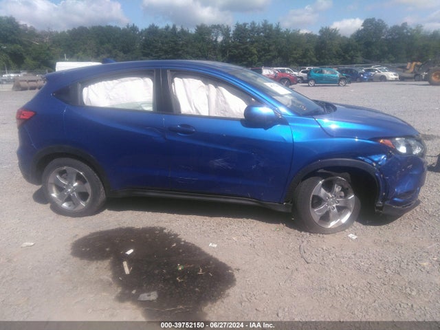 Honda HR-V LX 2018 3CZRU6H33JG716282 Image 13