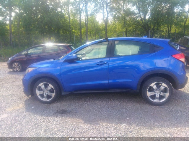 Honda HR-V LX 2018 3CZRU6H33JG716282 Image 14