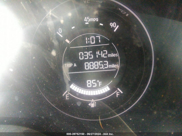 Honda HR-V LX 2018 3CZRU6H33JG716282 Image 15