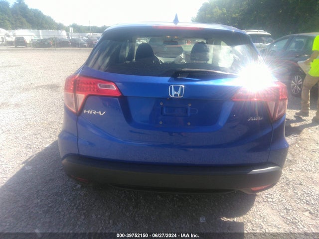 Honda HR-V LX 2018 3CZRU6H33JG716282 Image 16