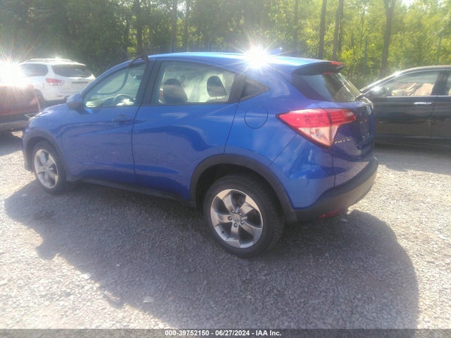 Honda HR-V LX 2018 3CZRU6H33JG716282 Image 3