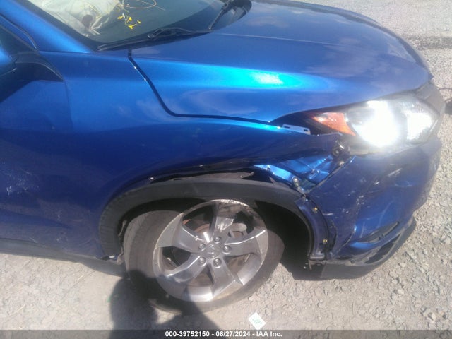 Honda HR-V LX 2018 3CZRU6H33JG716282 Image 6