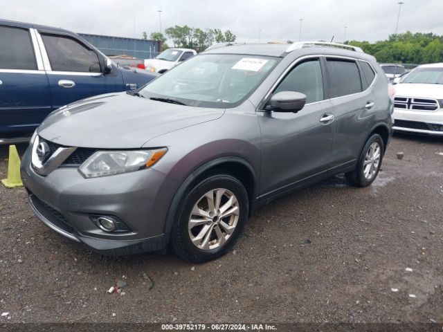 KNMAT2MT2GP612312 Nissan ROGUE SV