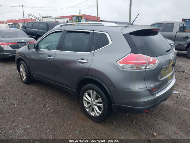 KNMAT2MT2GP612312 Nissan ROGUE SV