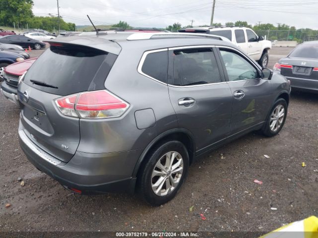 KNMAT2MT2GP612312 Nissan ROGUE SV