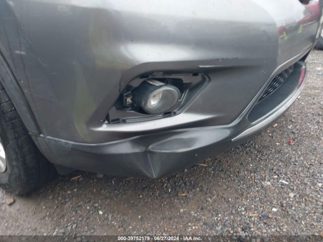 KNMAT2MT2GP612312 Nissan ROGUE SV
