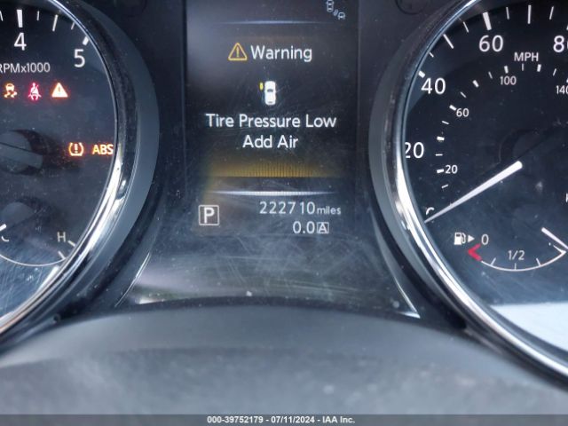 KNMAT2MT2GP612312 Nissan ROGUE SV