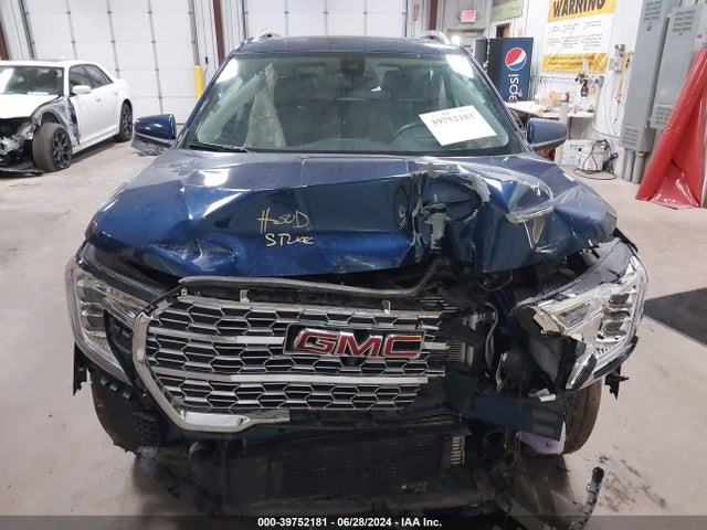GMC Terrain Awd Denali 2022 3GKALXEV3NL202712 Image 12