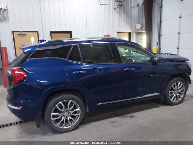 GMC Terrain Awd Denali 2022 3GKALXEV3NL202712 Image 13
