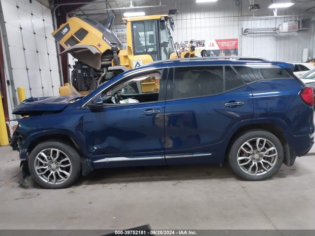 GMC Terrain Awd Denali 2022 3GKALXEV3NL202712 Image 14