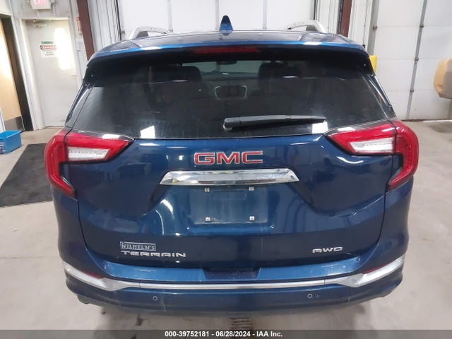 GMC Terrain Awd Denali 2022 3GKALXEV3NL202712 Image 16