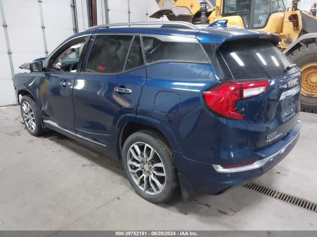 GMC Terrain Awd Denali 2022 3GKALXEV3NL202712 Image 3