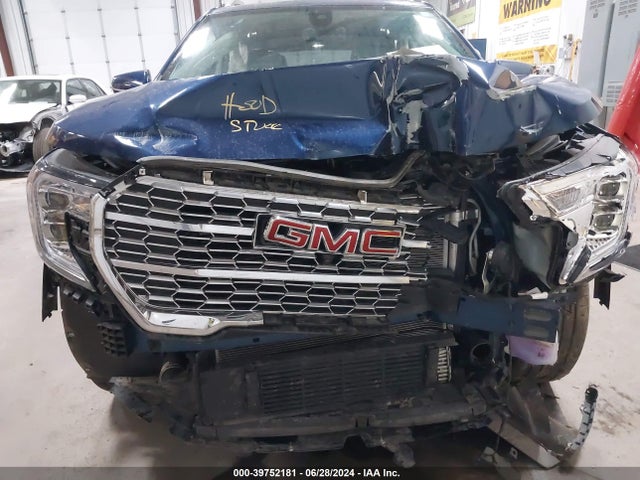 GMC Terrain Awd Denali 2022 3GKALXEV3NL202712 Image 6