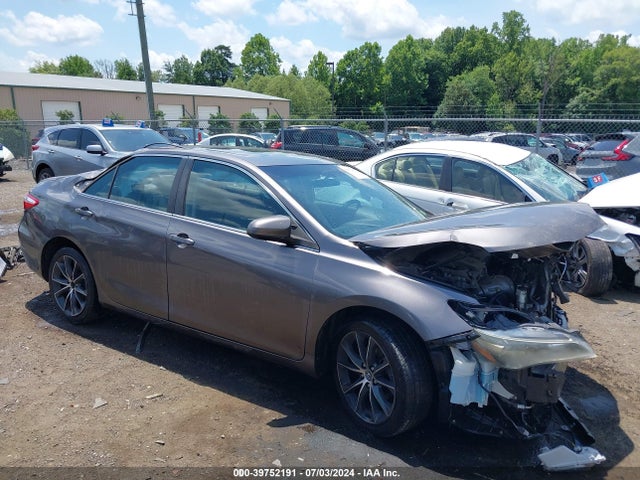 Toyota CAMRY XSE 2015 4T1BF1FK0FU003225 zdjęcie główne