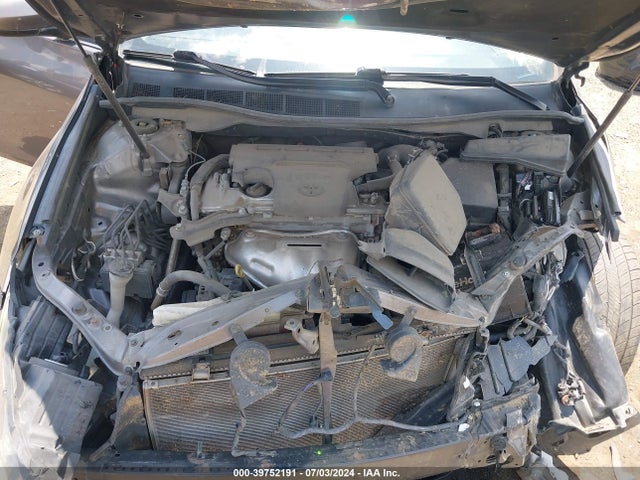 Toyota CAMRY XSE 2015 4T1BF1FK0FU003225 Image 10