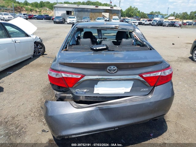 Toyota CAMRY XSE 2015 4T1BF1FK0FU003225 Image 17