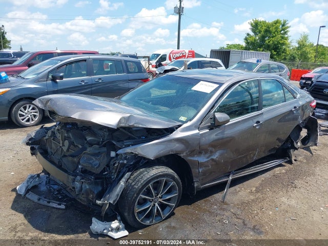 Toyota CAMRY XSE 2015 4T1BF1FK0FU003225 Image 2