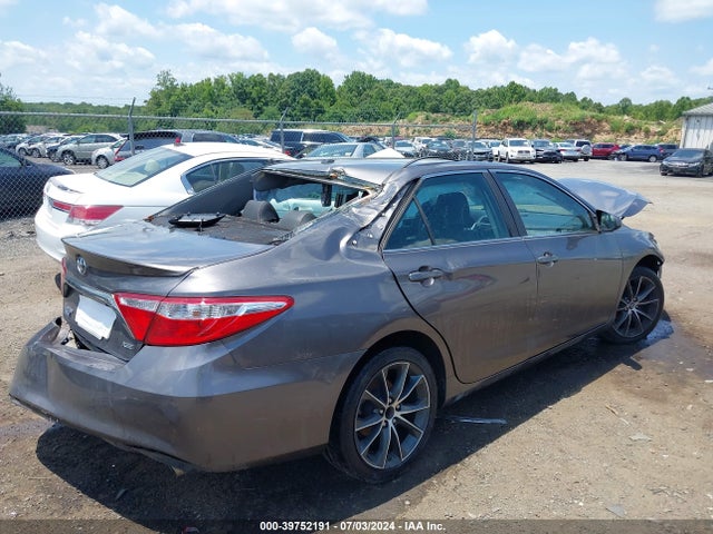 Toyota CAMRY XSE 2015 4T1BF1FK0FU003225 Image 4