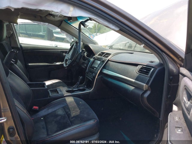 Toyota CAMRY XSE 2015 4T1BF1FK0FU003225 Image 5