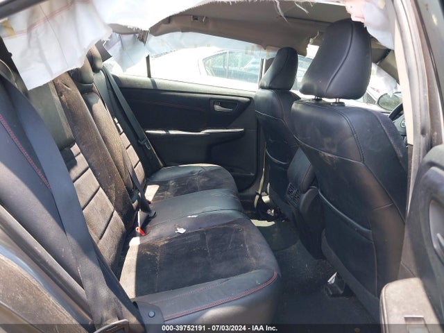 Toyota CAMRY XSE 2015 4T1BF1FK0FU003225 Image 8