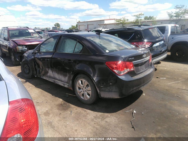 Chevrolet Cruze Ls Auto 2014 1G1PA5SH1E7484361 Image 3