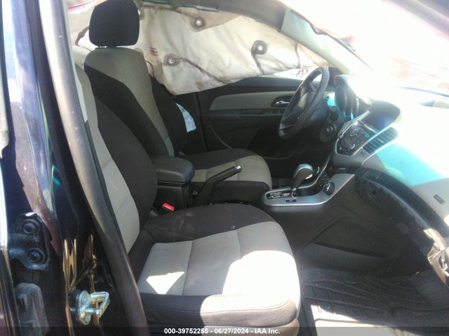 Chevrolet Cruze Ls Auto 2014 1G1PA5SH1E7484361 Image 5