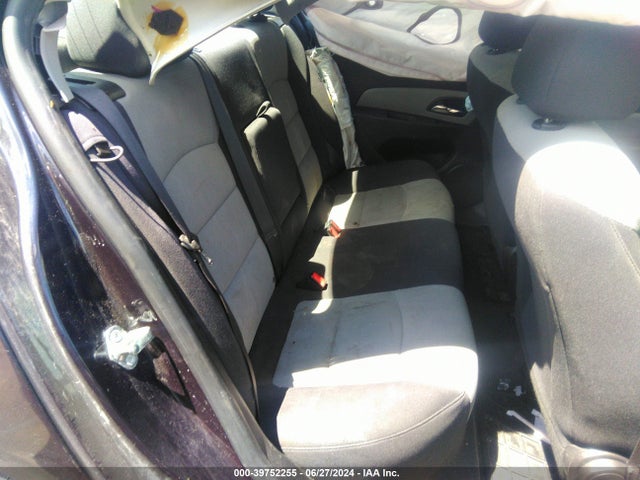 Chevrolet Cruze Ls Auto 2014 1G1PA5SH1E7484361 Image 8