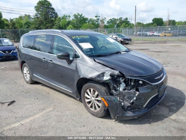 2C4RC1BG1JR115356 auction archive image