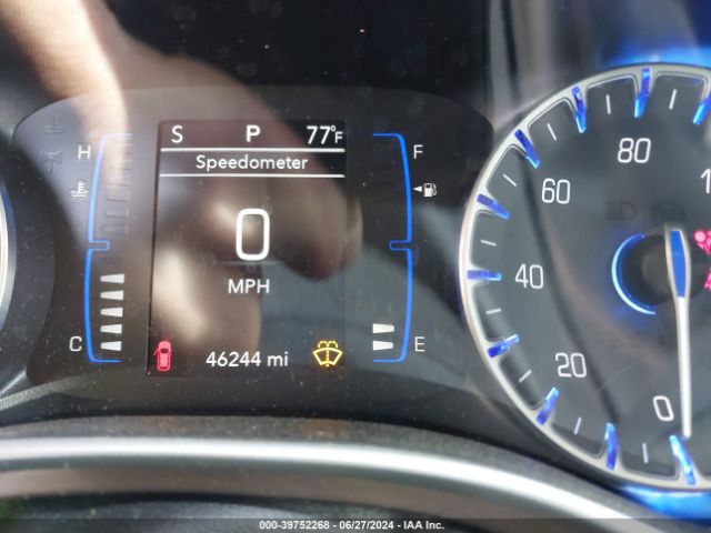 2C4RC1BG1JR115356 Chrysler Pacifica Touring L