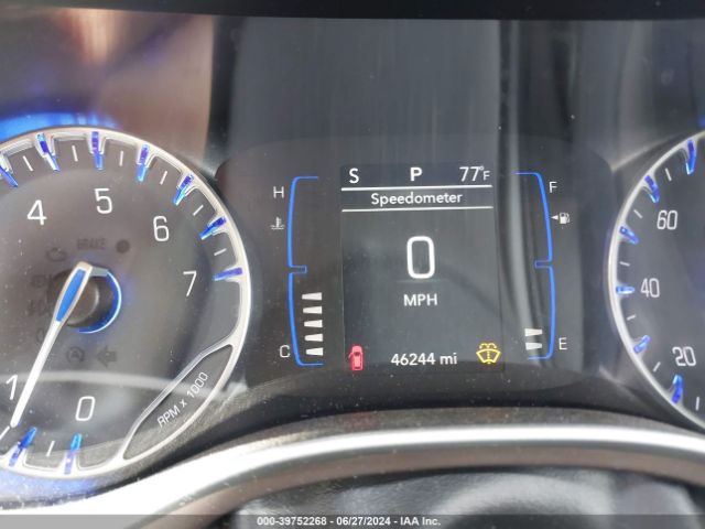 2C4RC1BG1JR115356 Chrysler Pacifica Touring L