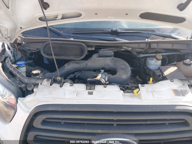 Ford Transit-350 Cab 2018 1FDBF8ZM1JKA87419 Image 10