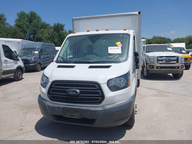 Ford Transit-350 Cab 2018 1FDBF8ZM1JKA87419 Image 13