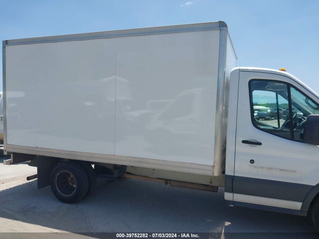 Ford Transit-350 Cab 2018 1FDBF8ZM1JKA87419 Image 14