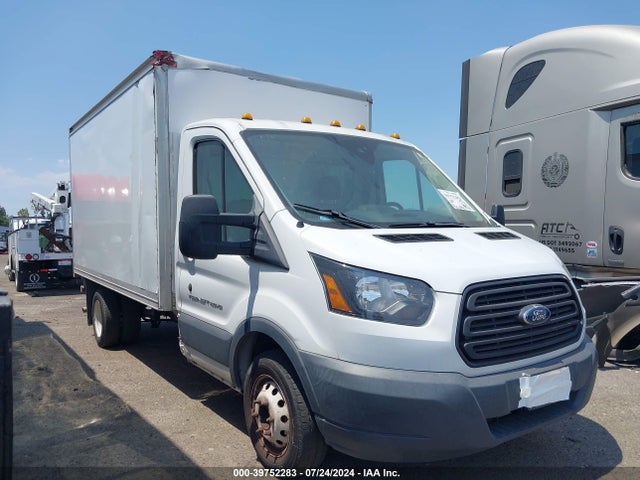 Ford Transit-350 Cab 2018 1FDBF8ZM6JKA65917 Image 13