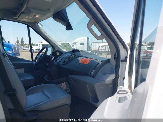 Ford Transit-350 Cab 2018 1FDBF8ZM6JKA65917 Image 5