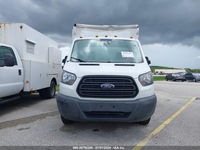 Ford Transit-350 Cab 2018 1FDBF8ZM8JKA71122 Image 12