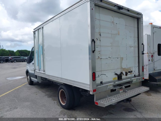 Ford Transit-350 Cab 2018 1FDBF8ZM8JKA71122 Image 3