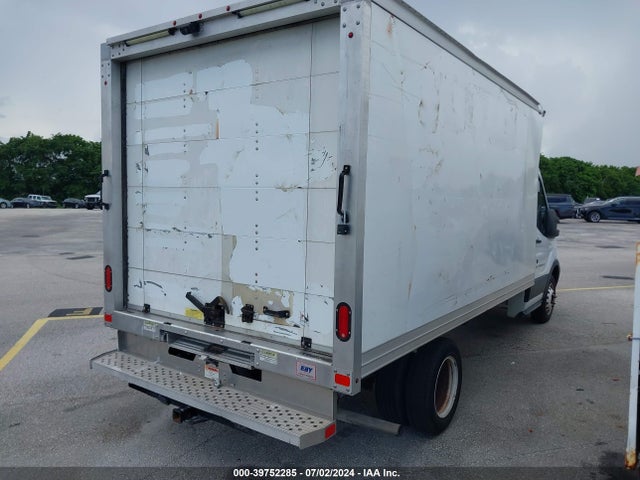 Ford Transit-350 Cab 2018 1FDBF8ZM8JKA71122 Image 4