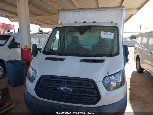 Ford Transit-350 Cab 2018 1FDBF8ZM1JKA65890 Image 12