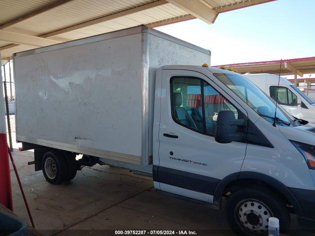 Ford Transit-350 Cab 2018 1FDBF8ZM1JKA65890 Image 13