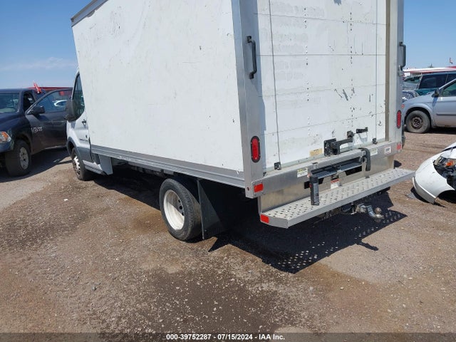 Ford Transit-350 Cab 2018 1FDBF8ZM1JKA65890 Image 3