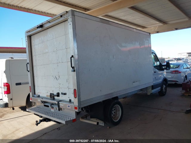 Ford Transit-350 Cab 2018 1FDBF8ZM1JKA65890 Image 4
