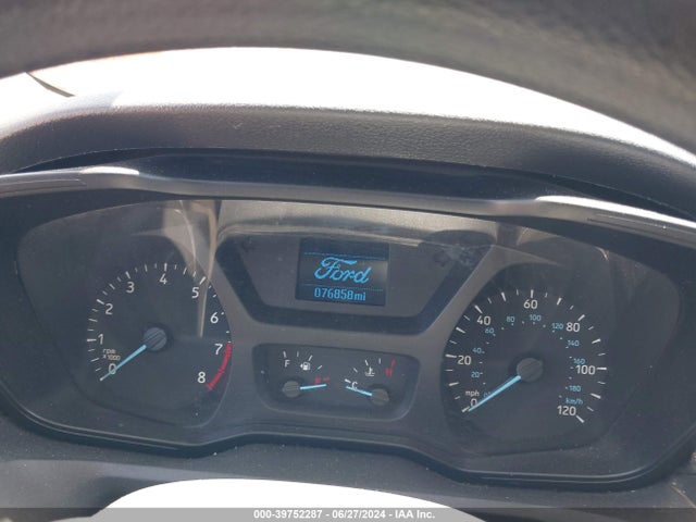 Ford Transit-350 Cab 2018 1FDBF8ZM1JKA65890 Image 7
