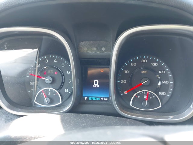 Chevrolet MALIBU LS 2015 1G11B5SL1FF122612 Image 7