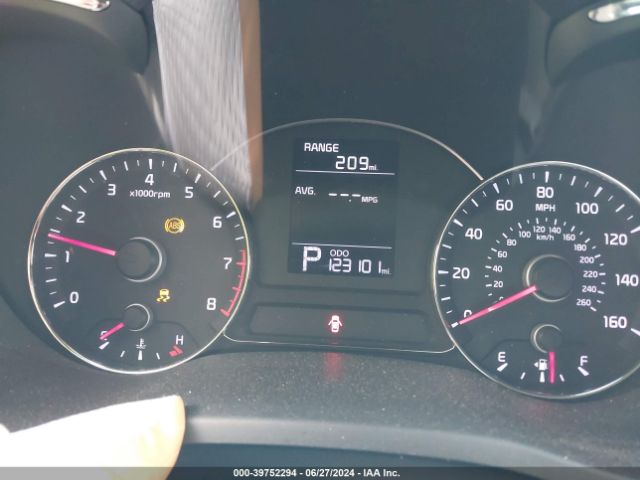 KNAFK4A66G5533253 KIA FORTE LX