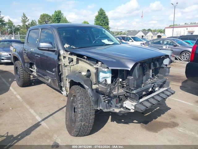 Toyota Tacoma Sr5 V6 2021 5TFAZ5CN4MX101733 zdjęcie główne